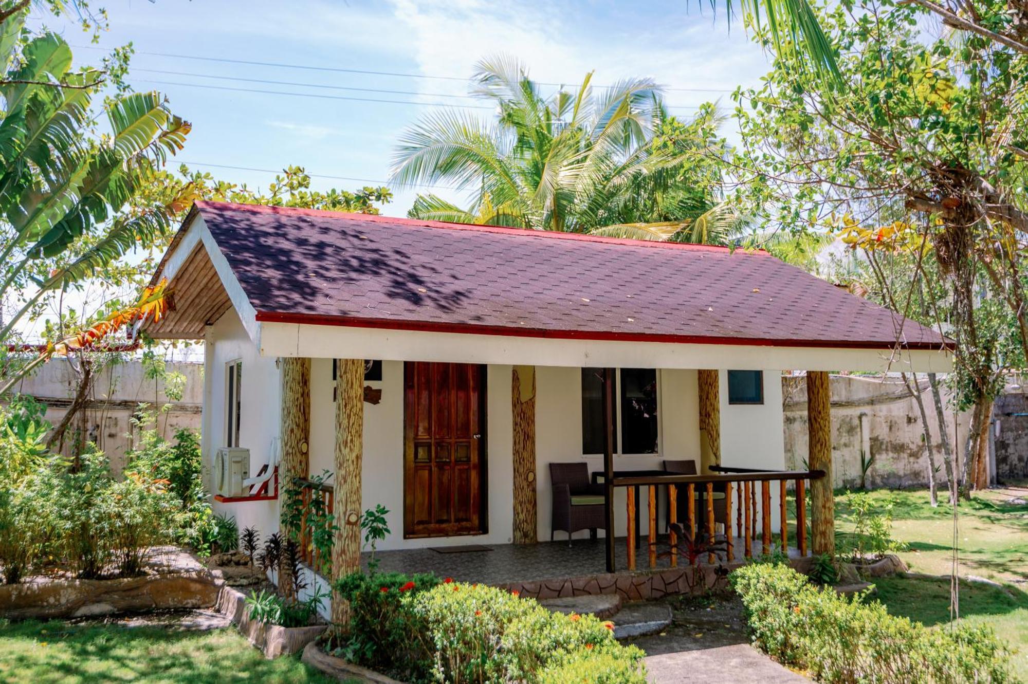 Polaris Beach&Dive Resort Inc Loon Exterior foto