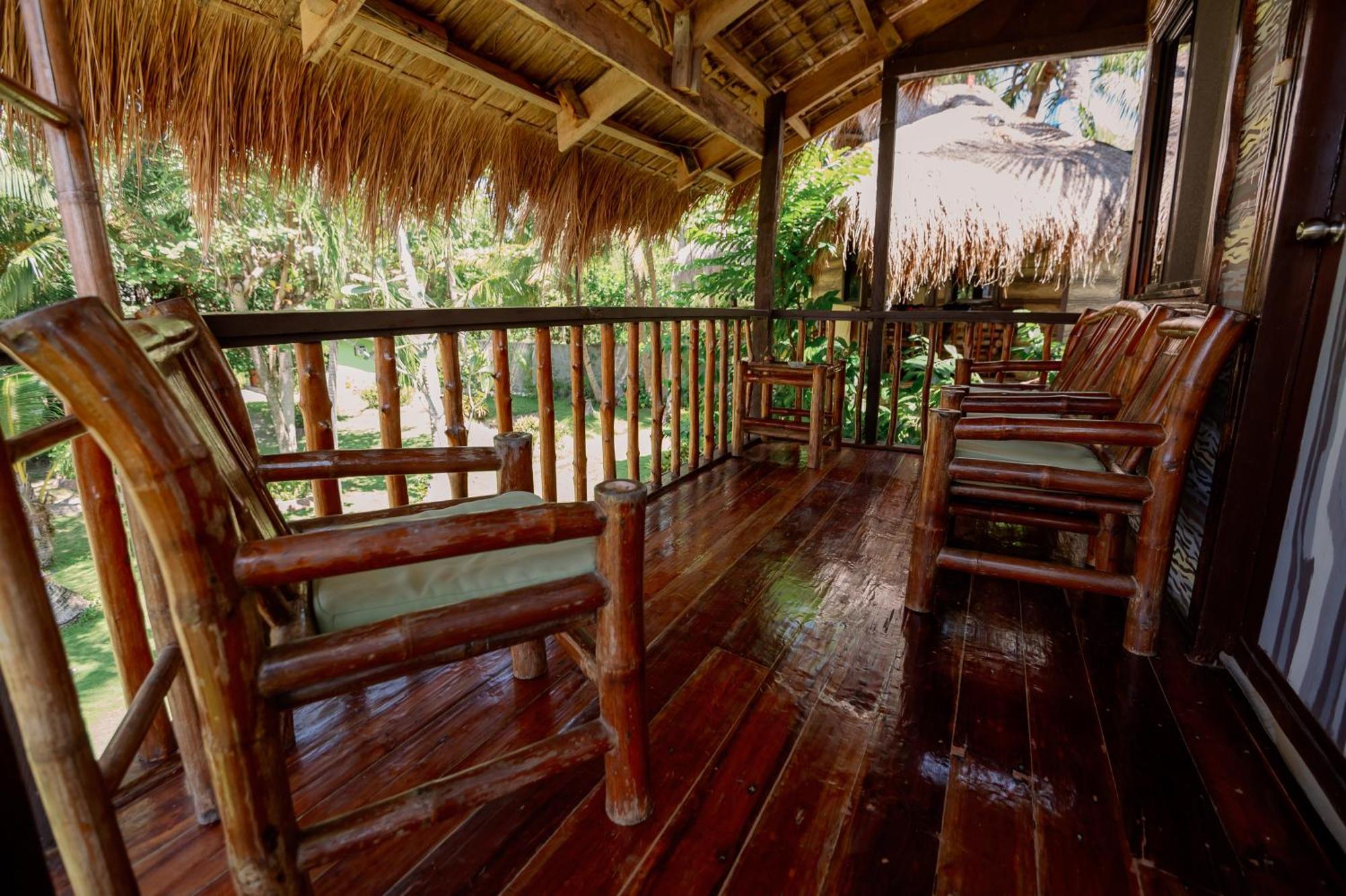Polaris Beach&Dive Resort Inc Loon Exterior foto
