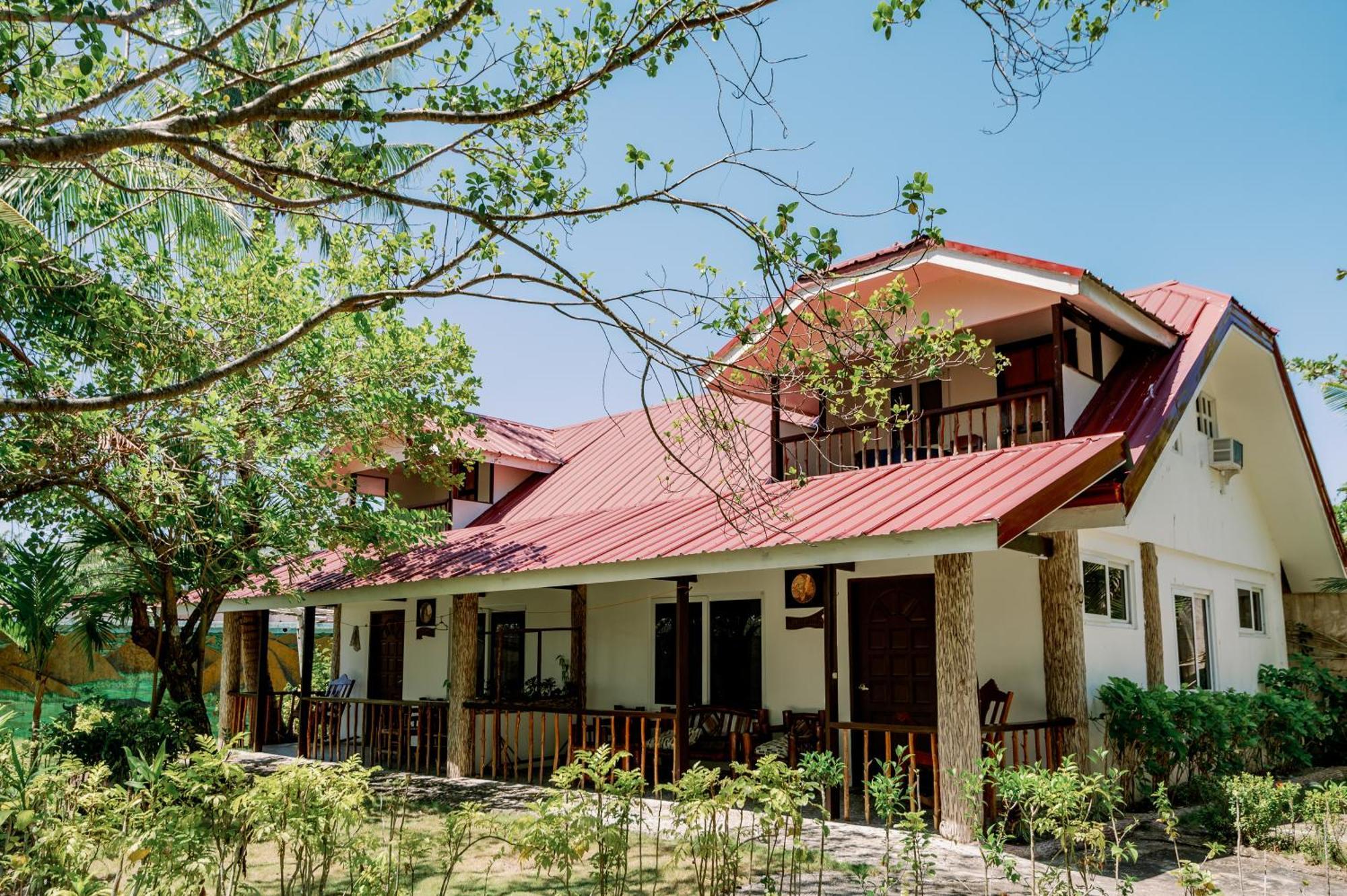 Polaris Beach&Dive Resort Inc Loon Exterior foto