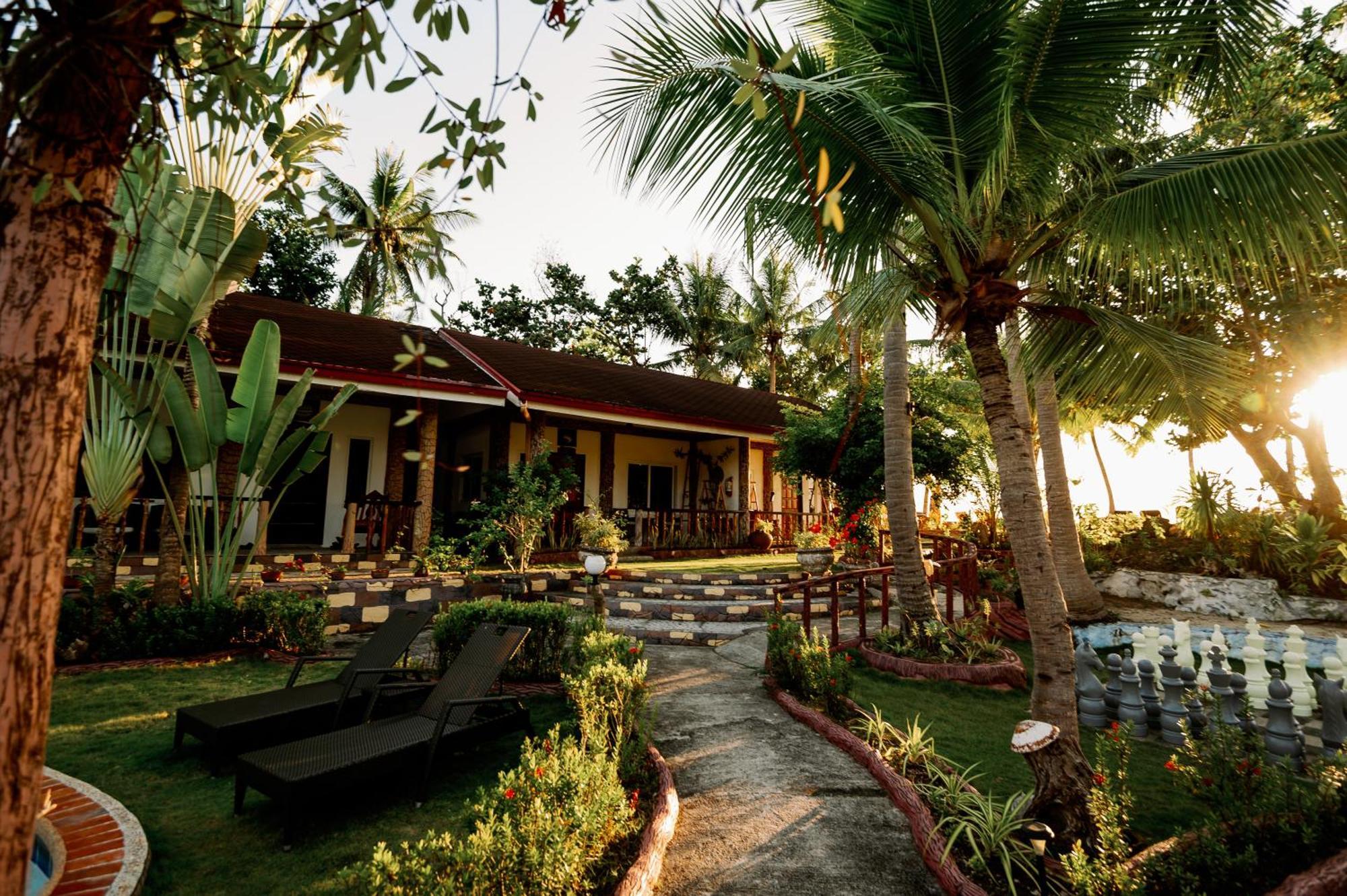 Polaris Beach&Dive Resort Inc Loon Exterior foto